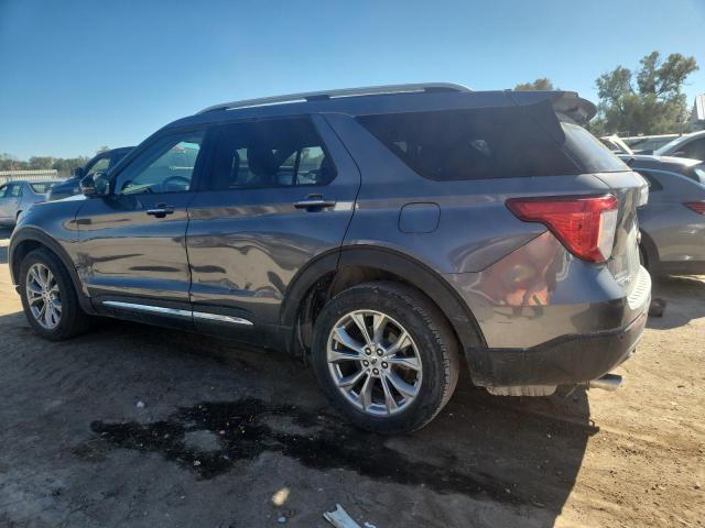 Photo 2 from auction – 2021 FORD EXPLORER L with VIN 1FMSK8FH8MGB34178