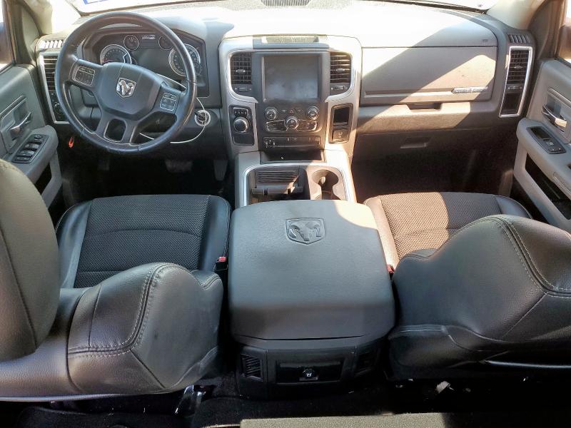 Photo 8 from auction – 2017 RAM 1500 SLT with VIN 1C6RR6LT5HS662511