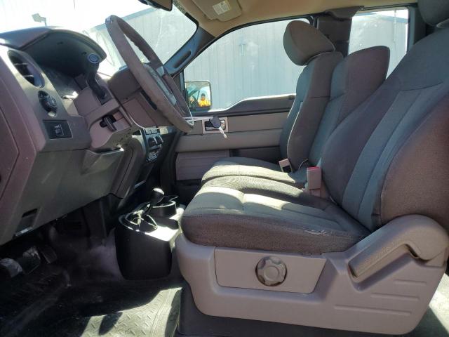 Photo 7 from auction – 2010 FORD F150 SUPER with VIN 1FTEX1EW2AKA77267