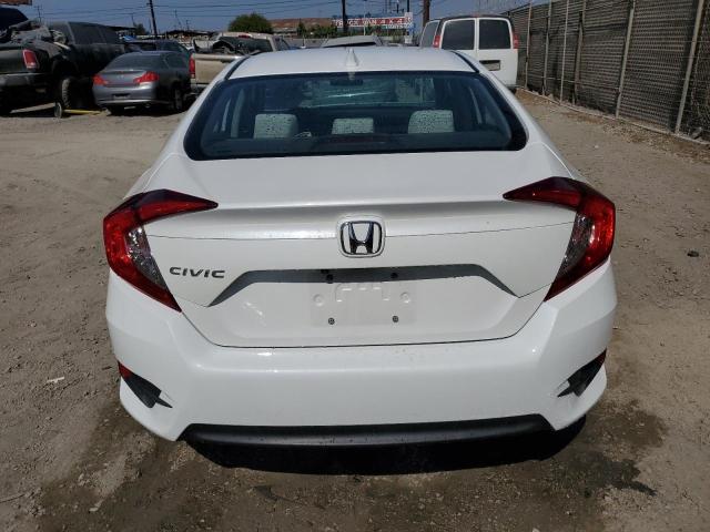 Photo 6 from auction – 2017 HONDA CIVIC EX with VIN 19XFC2F78HE201441