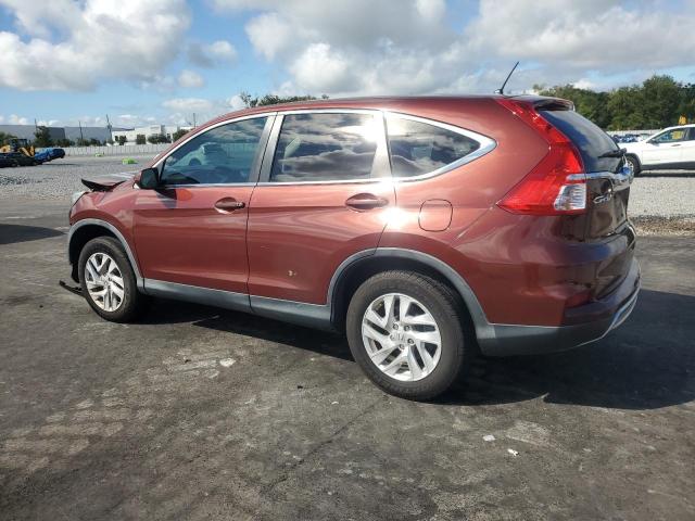 Photo 2 from auction – 2016 HONDA CR-V EX with VIN 3CZRM3H59GG708941