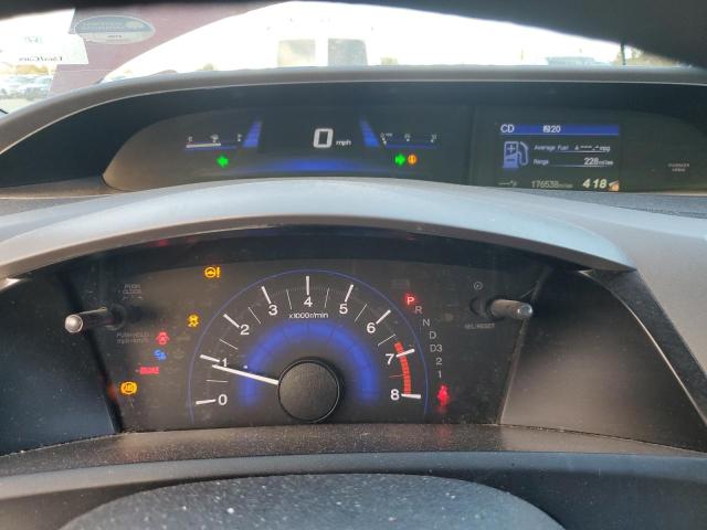 Photo 9 from auction – 2012 HONDA CIVIC LX with VIN 19XFB2F51CE359422