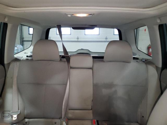 Photo 10 from auction – 2012 SUBARU FORESTER 2 with VIN JF2SHBDC9CH404391