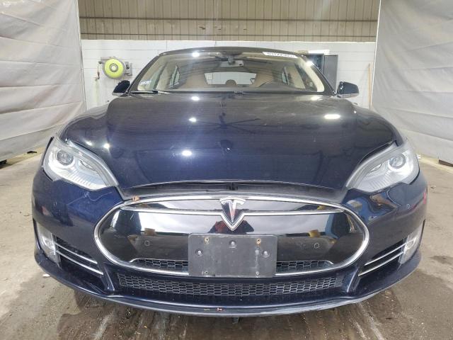 Photo 5 from auction – 2014 TESLA MODEL S with VIN 5YJSA1H18EFP35102