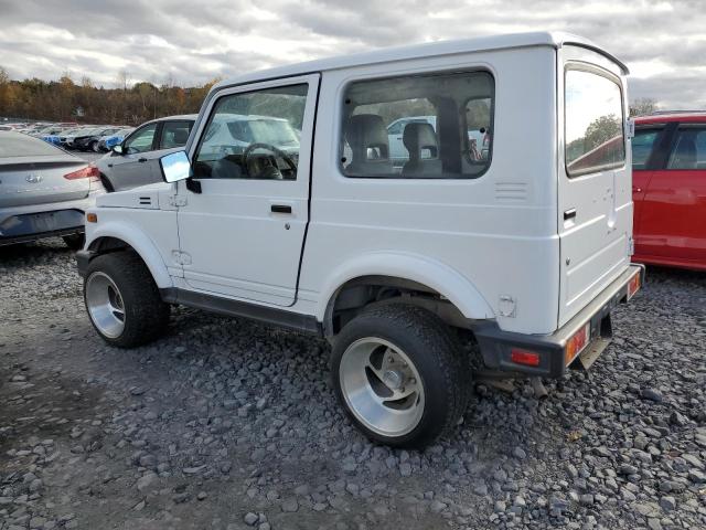Photo 2 from auction – 1988 SUZUKI SAMURAI with VIN JS4JC51V1J4151925