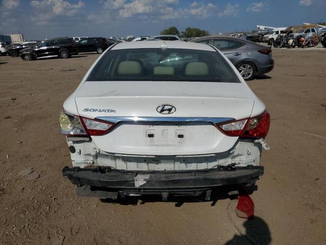 Photo 6 from auction – 2014 HYUNDAI SONATA GLS with VIN 5NPEB4AC2EH825810