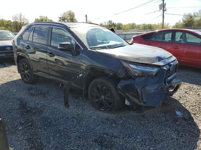 Photo 4 from auction – 2023 TOYOTA RAV4 SE with VIN JTM16RFV6PD085004