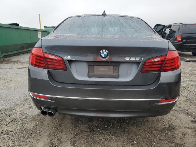 Фото 6 с аукциона – 2015 BMW 528 I с VIN WBA5A5C5XFD522494