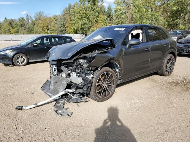 PORSCHE CAYENNE 2021 with VIN WP1AA2AY1MDA05092 - Photo from auction