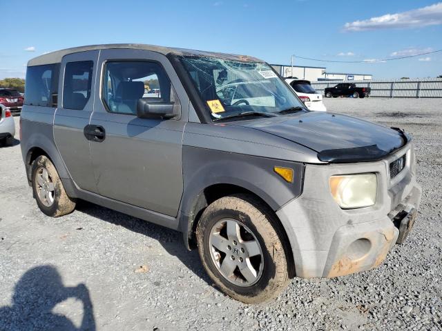 Photo 4 from auction – 2004 HONDA ELEMENT EX with VIN 5J6YH28574L003970