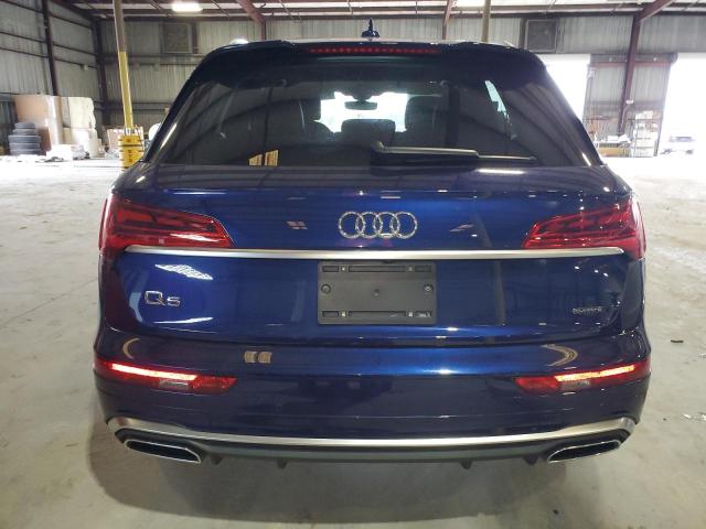 Photo 6 from auction – 2023 AUDI Q5 PREMIUM with VIN WA1EAAFY5P2074741