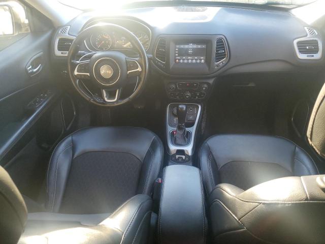 Photo 8 from auction – 2020 JEEP COMPASS LA with VIN 3C4NJDBB7LT149862
