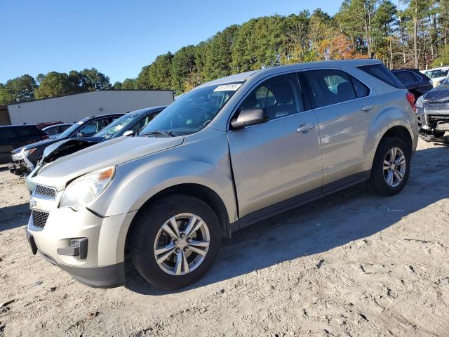 CHEVROLET EQUINOX LS 2013 with VIN 2GNALBEK0D6238582 - Photo from auction
