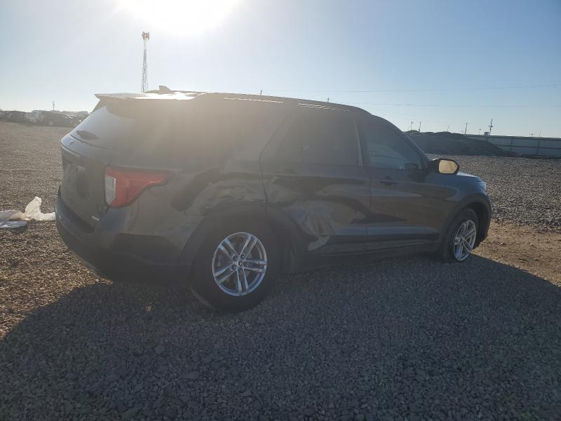 Photo 3 from auction – 2020 FORD EXPLORER X with VIN 1FMSK7DH4LGC50070