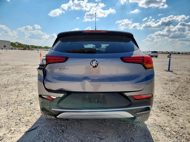 Photo 6 from auction – 2022 BUICK ENCORE GX with VIN KL4MMDSL4NB049549