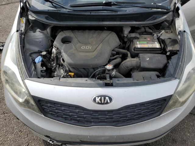 Photo 11 from auction – 2015 KIA RIO LX with VIN KNADM4A32F6431237