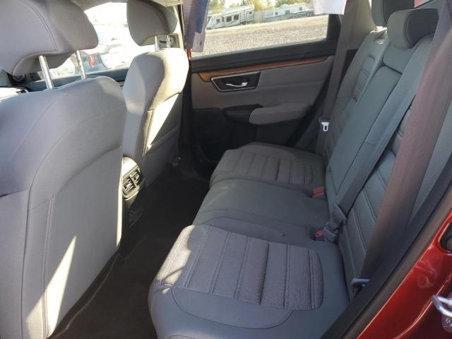 Photo 11 from auction – 2021 HONDA CR-V EX with VIN 7FARW2H53ME007019