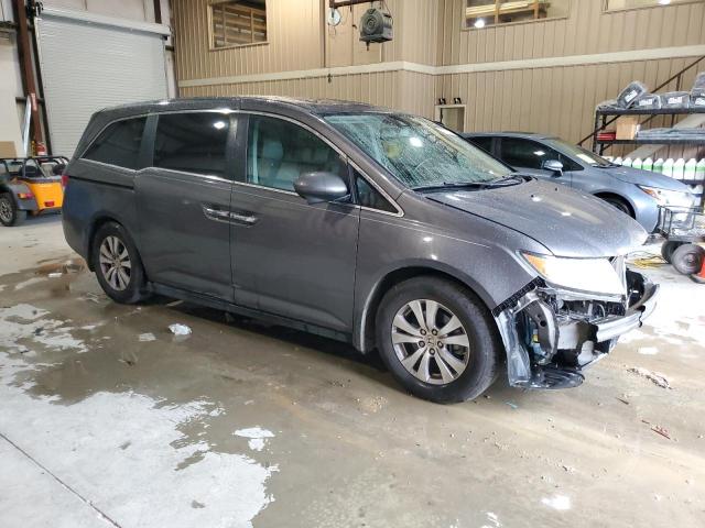 Photo 4 from auction – 2015 HONDA ODYSSEY EX with VIN 5FNRL5H62FB051529