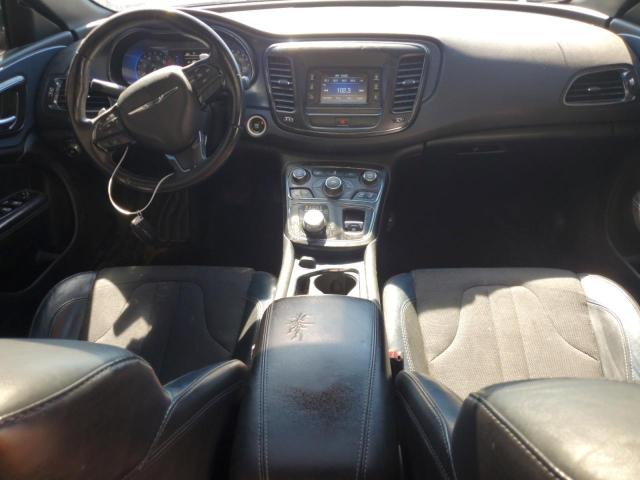 Photo 8 from auction – 2015 CHRYSLER 200 S with VIN 1C3CCCBB2FN650890