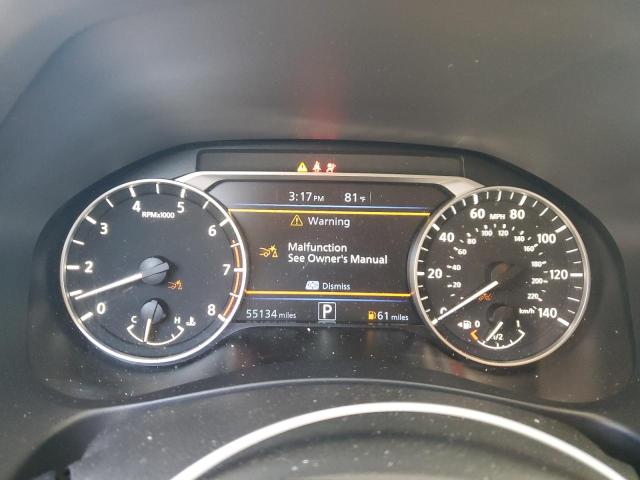 Photo 9 from auction – 2022 NISSAN ALTIMA SR with VIN 1N4BL4CV7NN415329