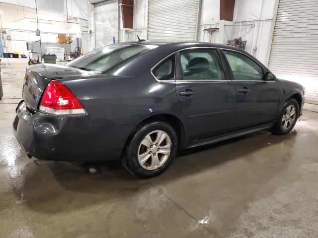 Photo 3 from auction – 2013 CHEVROLET IMPALA LS with VIN 2G1WF5E37D1153955