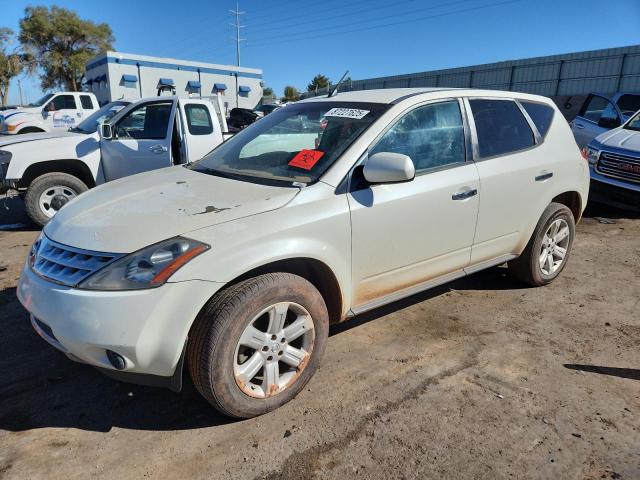 2006 NISSAN MURANO - Търг №87227625