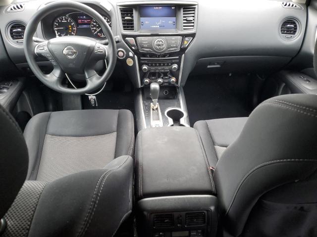 Photo 8 from auction – 2017 NISSAN PATHFINDER with VIN 5N1DR2MM8HC910355