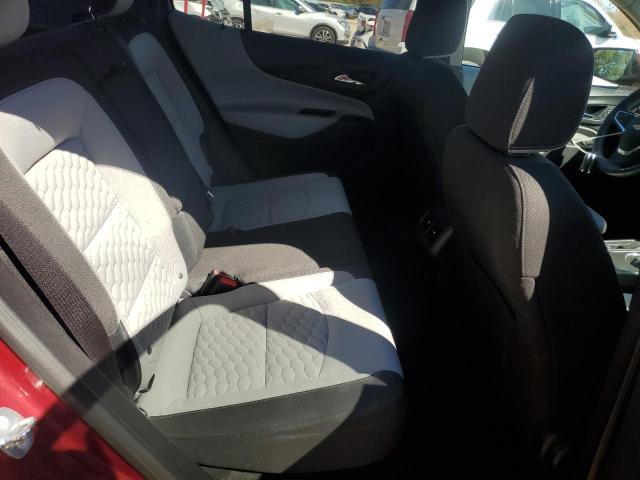 Photo 11 from auction – 2018 CHEVROLET EQUINOX LT with VIN 2GNAXJEV7J6133347