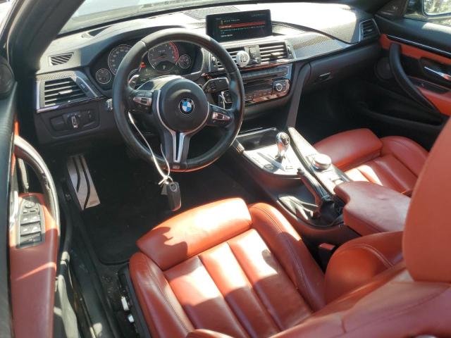 Photo 8 from auction – 2018 BMW M4 with VIN WBS4Z9C51JEA24312