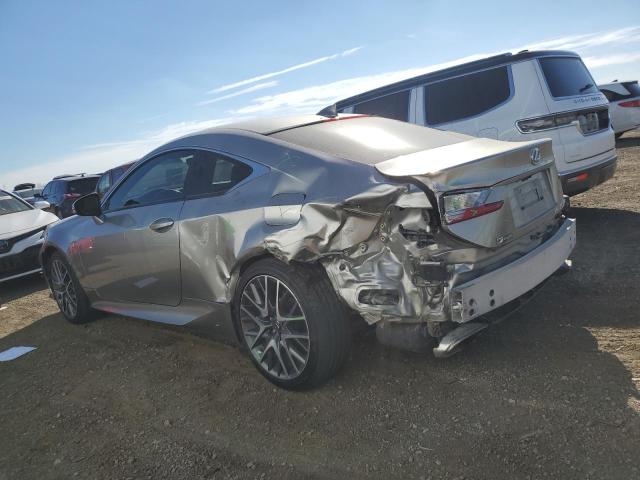 Photo 2 from auction – 2016 LEXUS RC 350 with VIN JTHSE5BCXG5006821