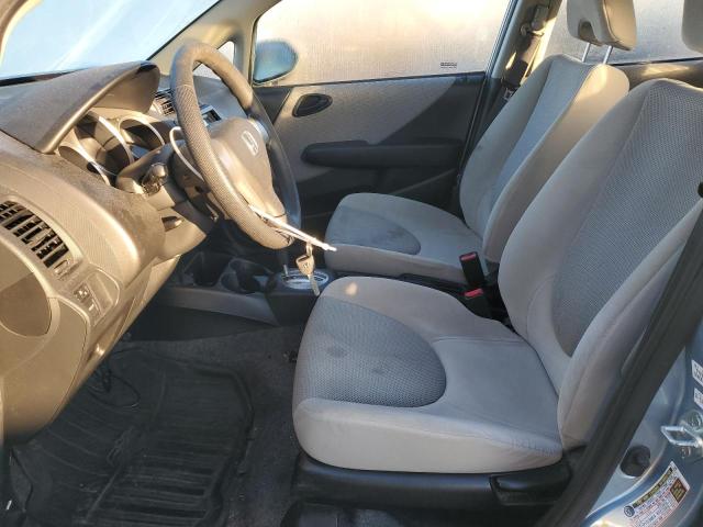 Photo 7 from auction – 2007 HONDA FIT with VIN JHMGD38427S049063