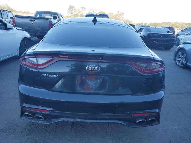 Photo 6 from auction – 2018 KIA STINGER with VIN KNAE15LA9J6015435