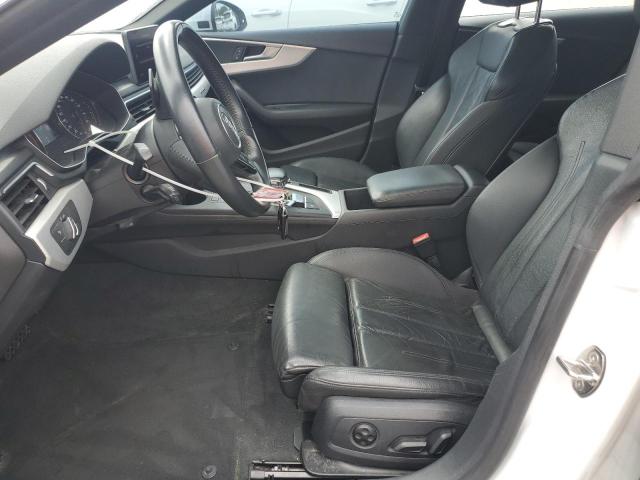 Photo 7 from auction – 2019 AUDI A5 PREMIUM with VIN WAUDNCF59KA006350