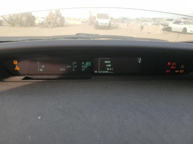 Photo 9 from auction – 2013 TOYOTA PRIUS with VIN JTDKN3DU1D5696580