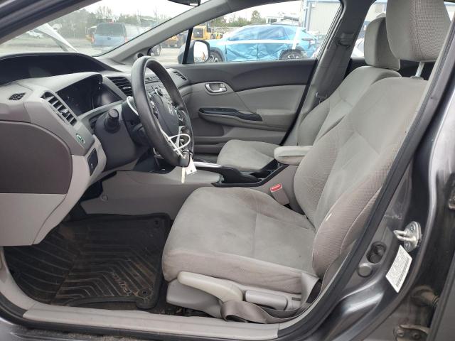 Photo 7 from auction – 2012 HONDA CIVIC EX with VIN 2HGFB2F89CH313661