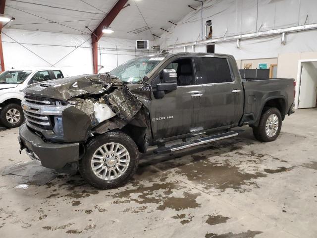 Photo 1 from auction – 2023 CHEVROLET SILVERADO with VIN 1GC4YREY0PF109109
