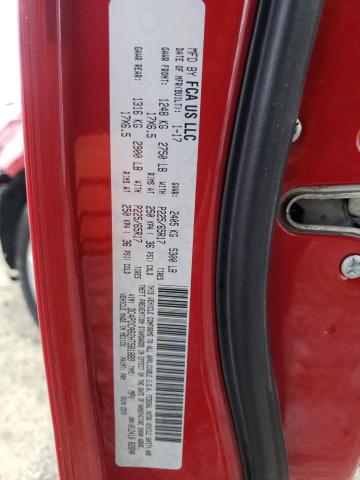 Photo 14 from auction – 2017 DODGE JOURNEY SE with VIN 3C4PDCAB2HT581889