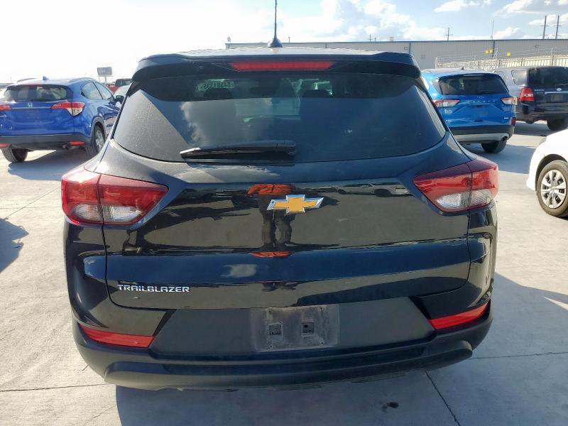 Photo 6 from auction – 2023 CHEVROLET TRAILBLAZE with VIN KL79MMS21PB177895
