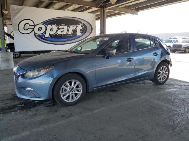 Photo 1 from auction – 2014 MAZDA 3 TOURING with VIN JM1BM1L7XE1173215