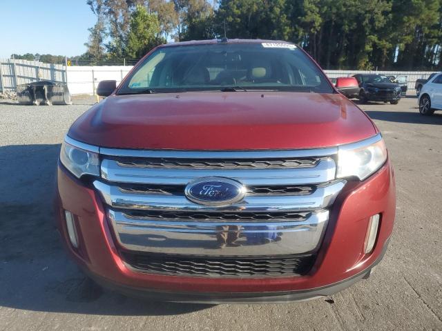 Photo 5 from auction – 2014 FORD EDGE SEL with VIN 2FMDK3JC2EBA01917