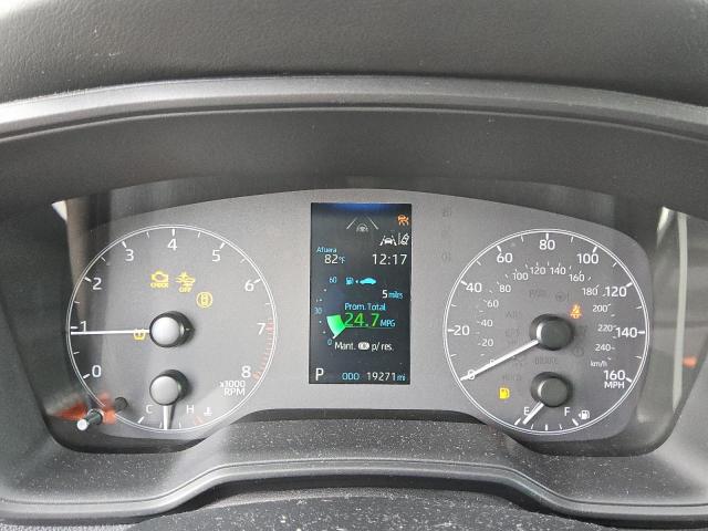 Photo 9 from auction – 2023 TOYOTA COROLLA LE with VIN 5YFB4MDE2PP074028