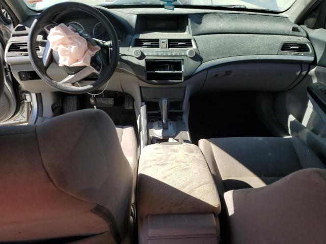 Photo 8 from auction – 2012 HONDA ACCORD LXP with VIN 1HGCP2F47CA211310