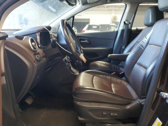 Photo 7 from auction – 2015 CHEVROLET TRAX LTZ with VIN KL7CJNSB7FB190296