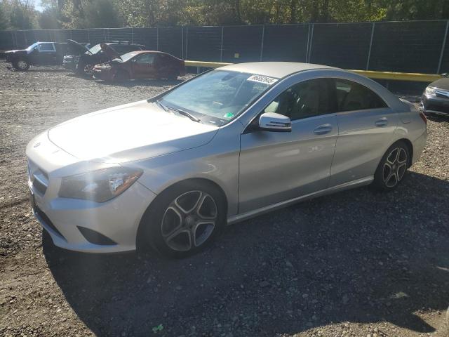 MERCEDES-BENZ CLA 250 2014 with VIN WDDSJ4EB3EN156802 - Photo from auction