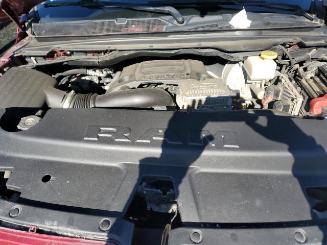 Photo 11 from auction – 2019 RAM 1500 BIG H with VIN 1C6SRFFT6KN789108