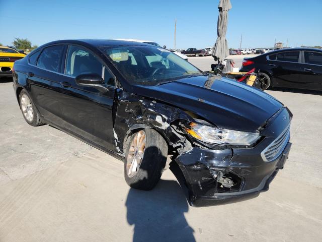 Photo 4 from auction – 2020 FORD FUSION SE with VIN 3FA6P0HD9LR228005