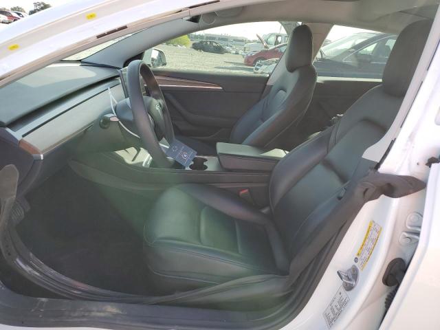 Photo 7 from auction – 2022 TESLA MODEL 3 with VIN 5YJ3E1EB3NF326530