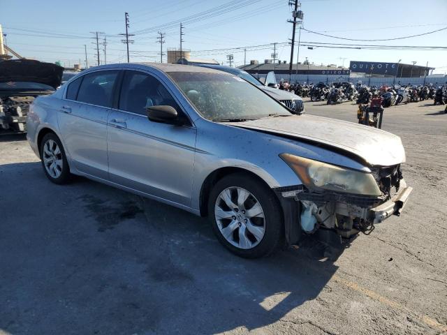 Photo 4 from auction – 2010 HONDA ACCORD EXL with VIN 1HGCP2F86AA050271