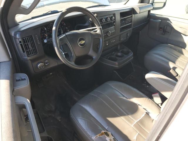 Photo 8 from auction – 2017 CHEVROLET EXPRESS G2 with VIN 1GCWGAFF7H1116664