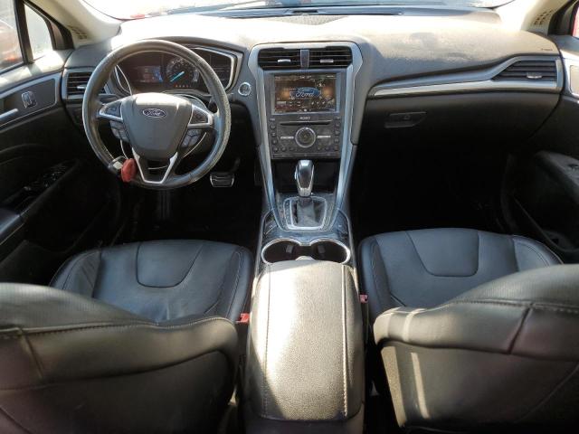 Photo 8 from auction – 2016 FORD FUSION TITANIUM HEV with VIN 3FA6P0RU6GR325778
